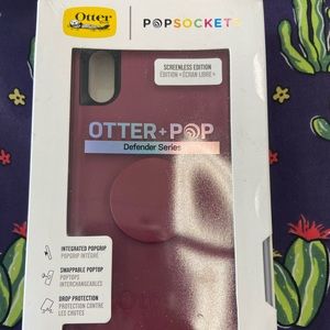 Otter + Pop defender